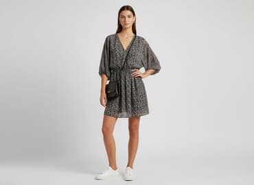 półhalka pod sukienkę: Sukienka damska, rozmiar XS — 7