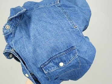 lv jeans: H&M L.O.G.G., Koszula damska, rozmiar M — 7