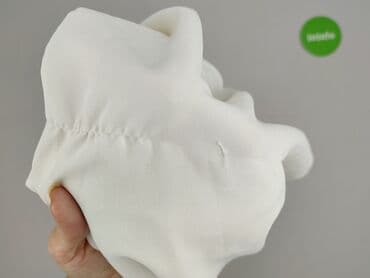 dluga biala koszula: Italian Style, Narzutka damska, rozmiar One size — 4