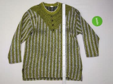 Ubrania damskie: Sweter damski, rozmiar L — 5