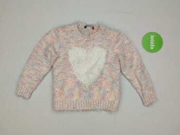 c and a bluza: Sweater, George, 7 years, 116-122 cm, condition - Very good — 2