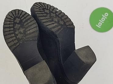 kozaki pull and bear: Bershka, Botki damskie, rozmiar 40 — 7