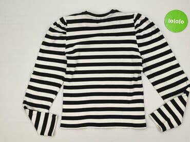 koszula wiya w paski: Pieces, Bluzka damska, rozmiar S — 3