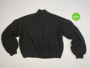 sweter z odkrytymi ramionami zara: Sinsay, Sweter damski, M — 4