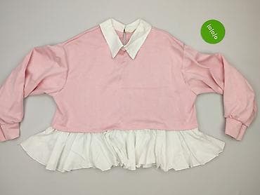 bluza smog: Bluza damska
, rozmiar 4XL — 2