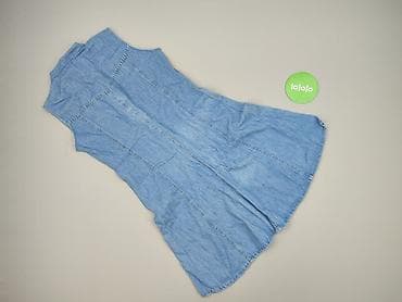 ca jeansy: Denim, Sukienka damska, rozmiar 2XS — 3