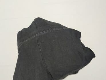legginsy woskowane wysoki stan: Sinsay, Legginsy Krótkie damskie, rozmiar XS — 6