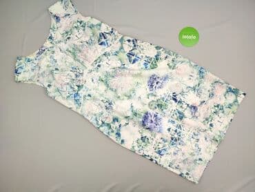 sukienka boho na wesele plus size: Wibs, Sukienka damska, rozmiar 2XL — 2