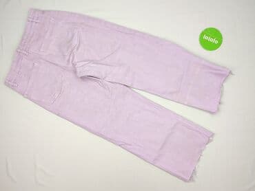 dżinsy kuloty: Jeansy damskie, rozmiar M — 3