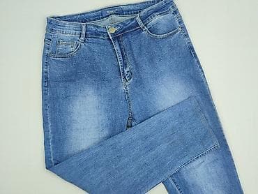 Jeansy dla mężczyzn, rozmiar XL