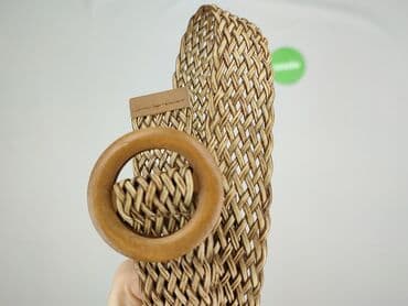 cienkie czapki damskie wiosenne: Pasek, Damskie, stan - Idealny — 4