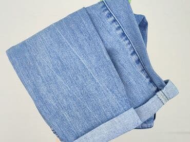 superga biale trampki: Eva Minge, Jeansy damskie, rozmiar S — 5