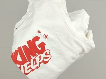 body biale sinsay: Sinsay, T-shirt damski, rozmiar XS — 6