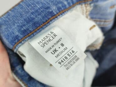 marks and spencer buty damskie rozmiarowka: Marks & Spencer, Jeans for women, size S — 5