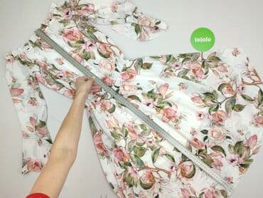 sukienka do chrztu na szydełku krok po kroku: Women`s dress, size M (EU 38) — 5