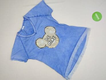 bluzki z misiem z cyrkoniami: T-shirt damski, rozmiar L — 2