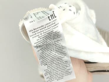 mohito koszulka w paski: Bluzka damska, rozmiar M — 5