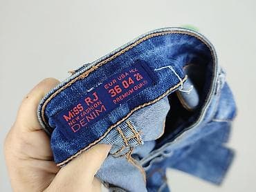 rj jeans: Miss RJ, Jeansy damskie, rozmiar S — 4
