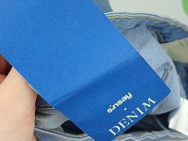 spódniczko spodenki sinsay: Szorty damskie, S — 7