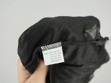 czerwona koronkowa sukienka h m: Sukienka damska, rozmiar S — 5