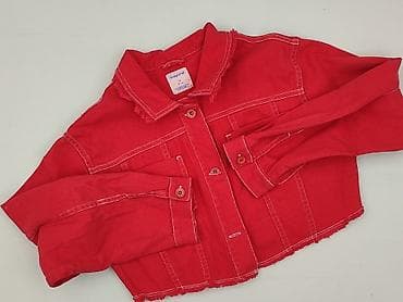 Dziecięca kurtka jeansowa, 14 lat, 152-158 cm, Mayoral, stan - Bardzo dobry