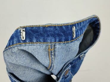 spódniczka dżinsowe z wysokim stanem: Spódnica damska, rozmiar M — 4