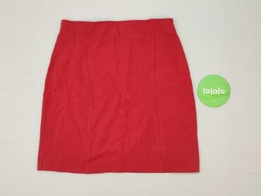 trapezowe spódnice mini: Women`s skirt, size S — 4