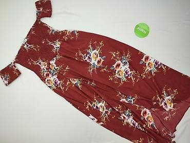 plus size sukienki: Sukienka damska, rozmiar XL — 2