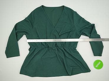 sinsey: Shein Curve, Bluzka damska, rozmiar 4XL — 4