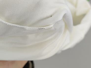 czarne bluzki basic: Top damski, rozmiar M — 4