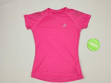 dresy asics: Asics, T-shirt damski, rozmiar S — 2