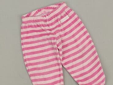 spodnie niemowlęce h: Sweatpants, Disney, 1-3 months, condition - Perfect — 1