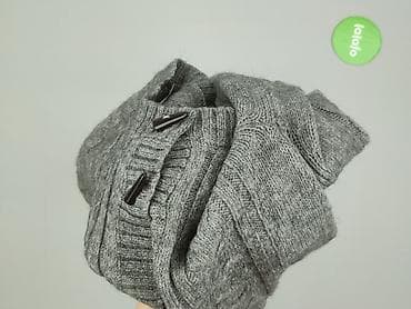 sweter rozpinany: H&M L.O.G.G., Kardigan damski, rozmiar S — 6