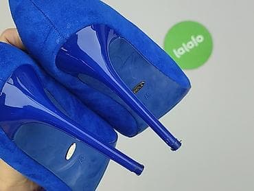 tacco: Vices, Półbuty damskie, rozmiar 37 — 8