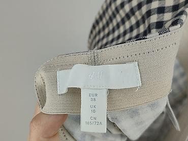 asos pl: H&M, Spodnie materiałowe damskie, rozmiar M — 4