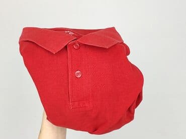 kapcie jordan pluszowe allegro: C&A, Koszulka polo dla mężczyzn, rozmiar L — 6