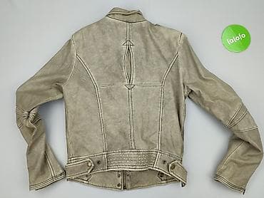 pepco ac dc: Pepe Jeans, Kurtka skórzana damska, rozmiar M — 3