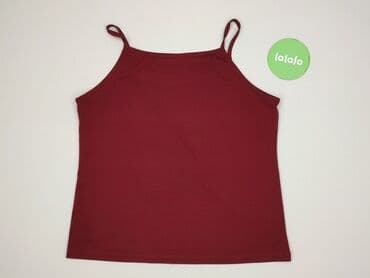 czerwone body intimissimi: Top damski, rozmiar One size — 2