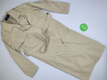 lindex kurtka: Sinsay, Trencz damski, rozmiar XL — 2