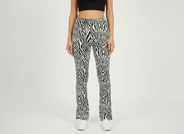 leginsy shein: Shein, Legginsy Eleganckie damskie, rozmiar XS — 7