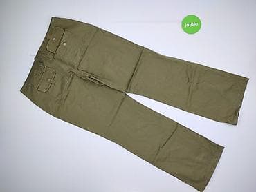 spodnie straus: Spodnie damskie, rozmiar L — 3