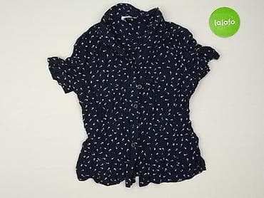 bluza w kropki: Bluzka damska, rozmiar S — 2