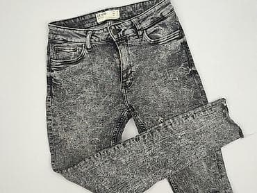 trampki 40: Bershka, Jeansy damskie, rozmiar S — 1