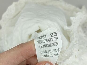 sweter z tiulowymi rękawami: Sukienka damska, S — 5