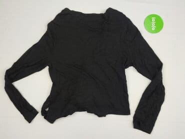 bluzki odcinana pod biustem: Bluzka damska, S — 3