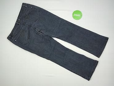 flared jeans hm men: Jeansy damskie, rozmiar L — 4