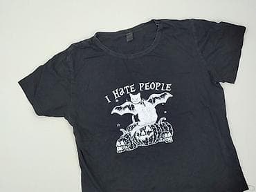 kotek: T-shirt damski, rozmiar M — 1