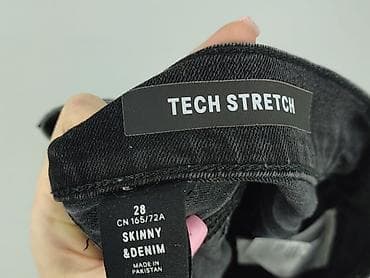 levis jeans mom: Skinny, Jeansy damskie, rozmiar S — 4