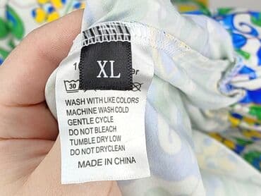 spodenki safari damskie: Szorty damskie, rozmiar XL — 4