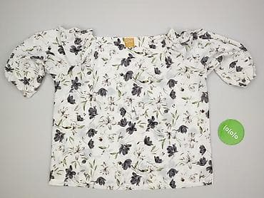 blouse only: Bluzka damska, rozmiar XL — 3